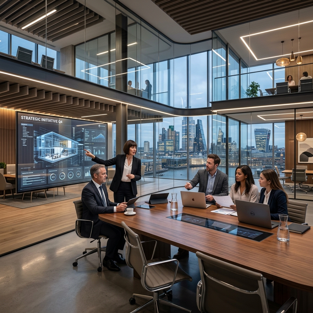 Kurumsal Ofis ve İş Geliştirme